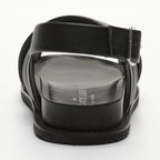 Abhiprithi Comfort Sandals - Black