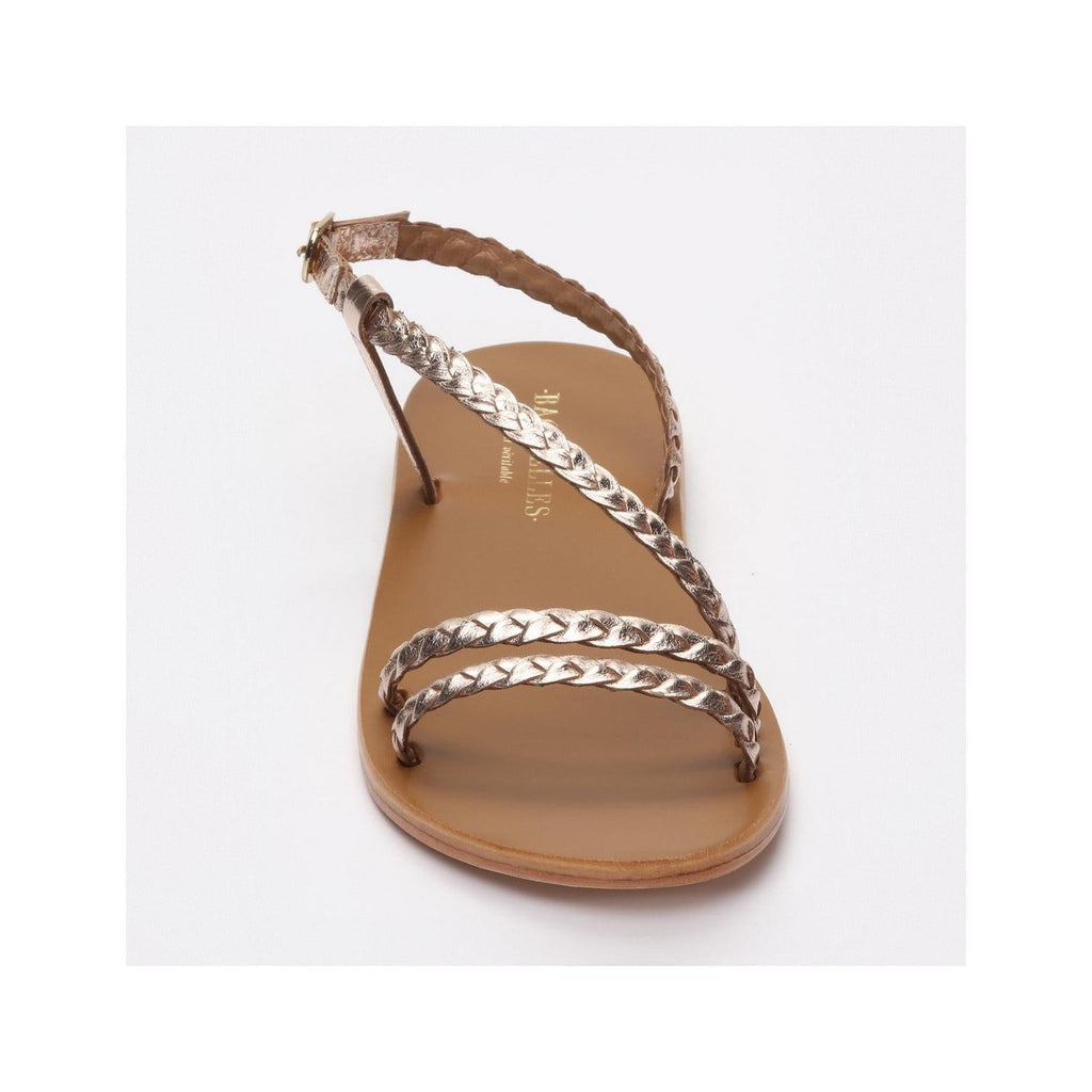 Les Bagatelles - Sandales Abinaya - Gold