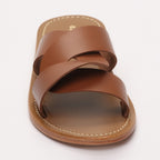 Sandalias Aditri - Camel