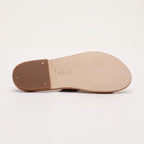 Sandalias Aditri - Camel