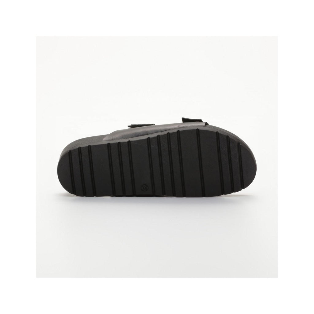 Aishani Comfort Sandals - Black