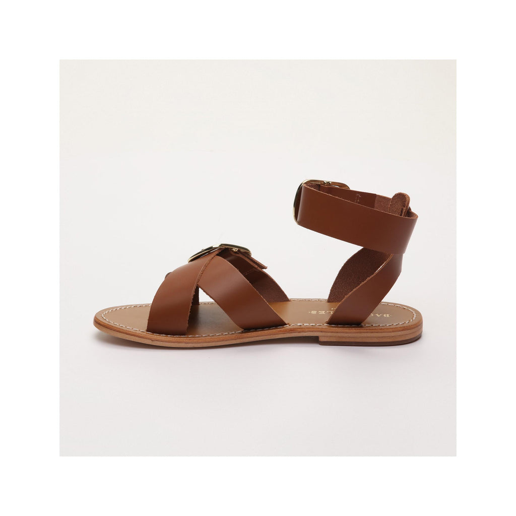 Chaina Sandals - Camel