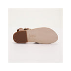 Chaina Sandals - Camel