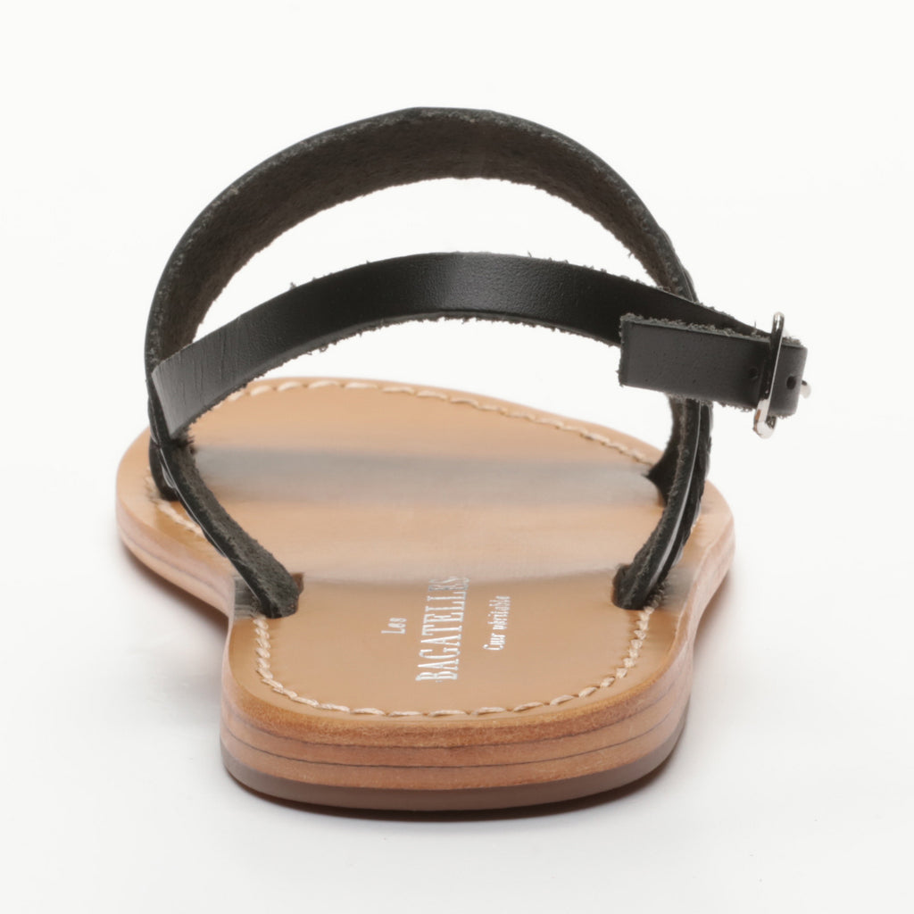 Sandales Champa - Black
