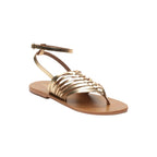 Chandalini Sandals - Dark Gold