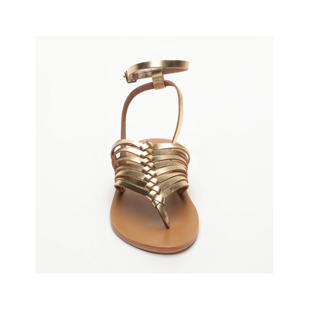 Chandalini Sandals - Dark Gold