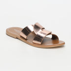 Sandales Aditri - Rosegold