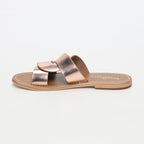 Sandales Aditri - Rosegold