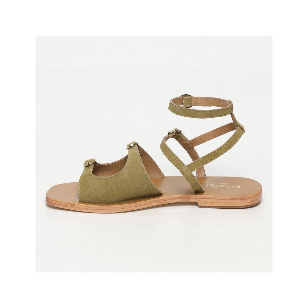 Sandales Parme - Olive