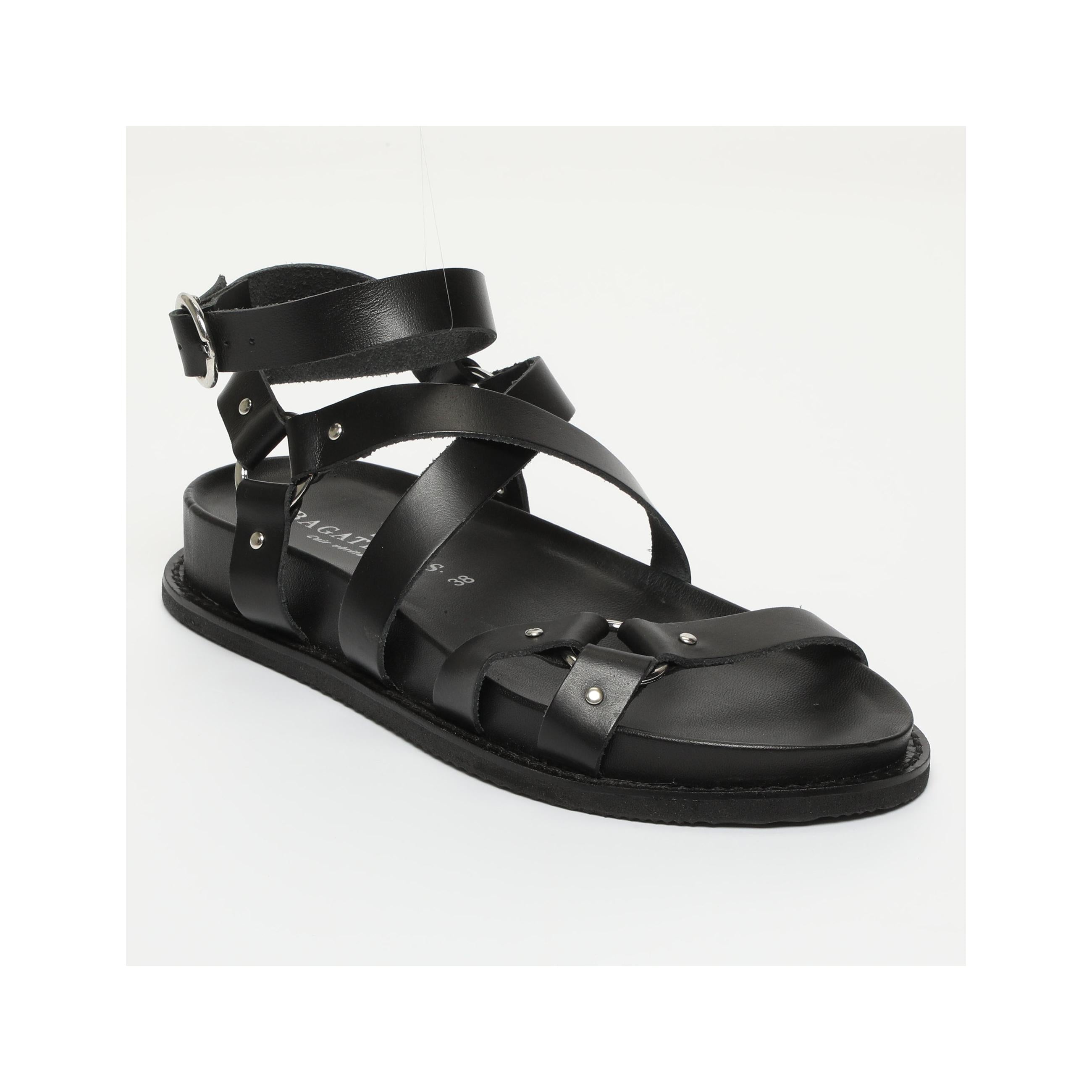 Mira Sandals - Black