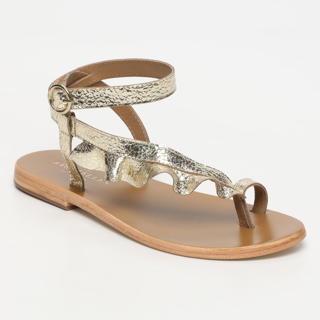 Dona Sandals - Gold