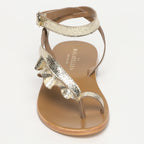 Dona Sandals - Gold