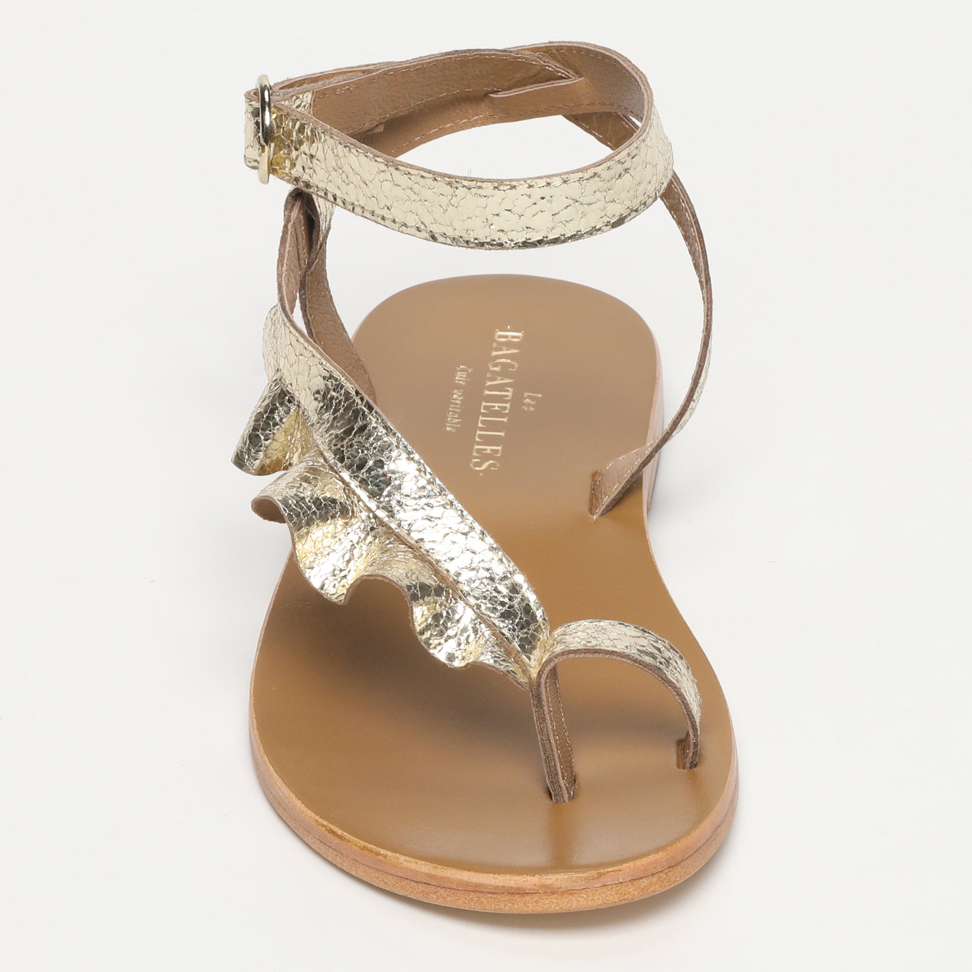 Dona Sandals - Gold