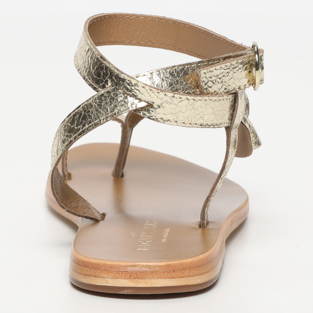 Dona Sandals - Gold