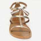 Andria Sandals - Gold