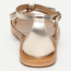 Andria Sandals - Gold