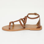 Andria Sandals - Camel