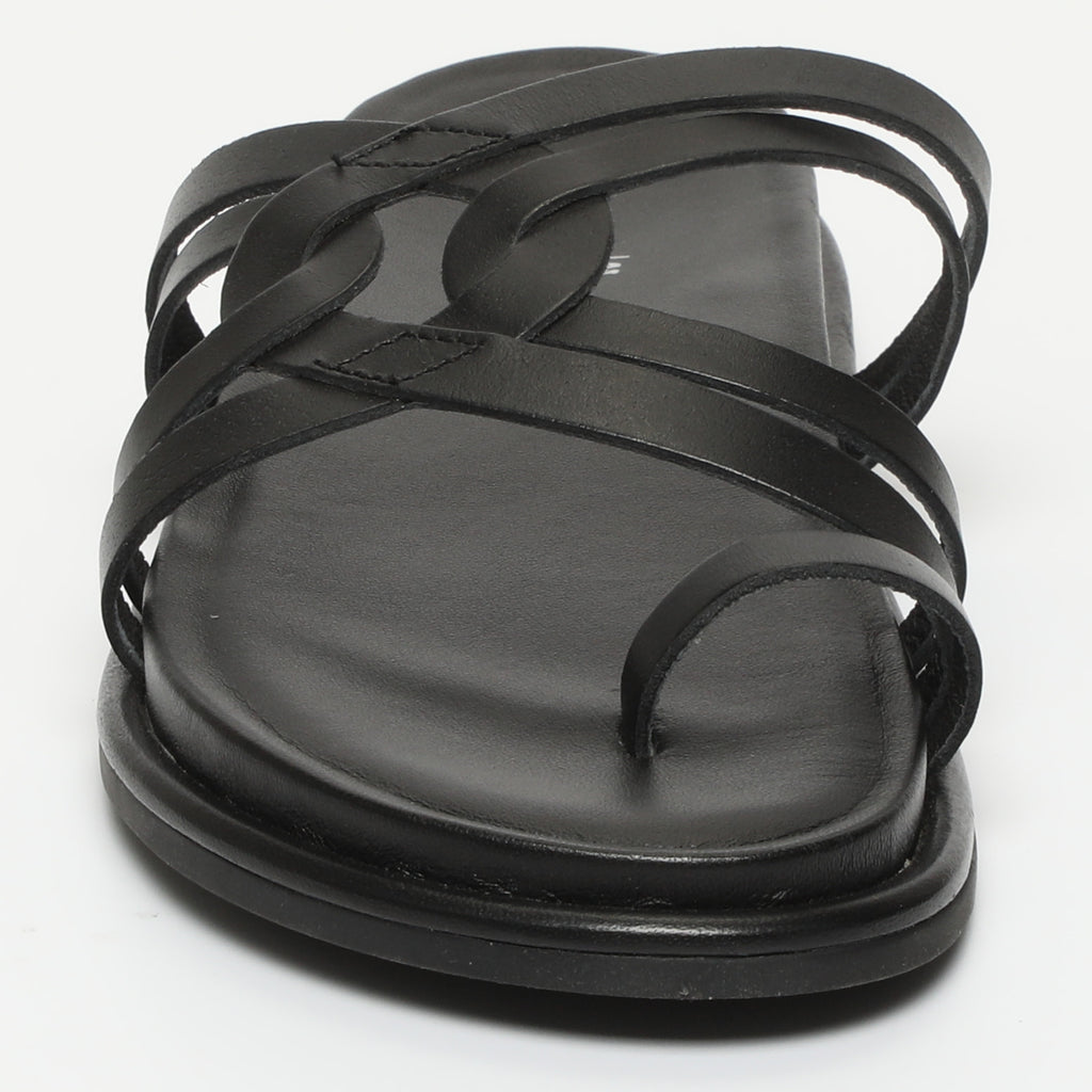 Crema Comfort Sandals - Black