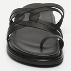 Crema Comfort Sandals - Black