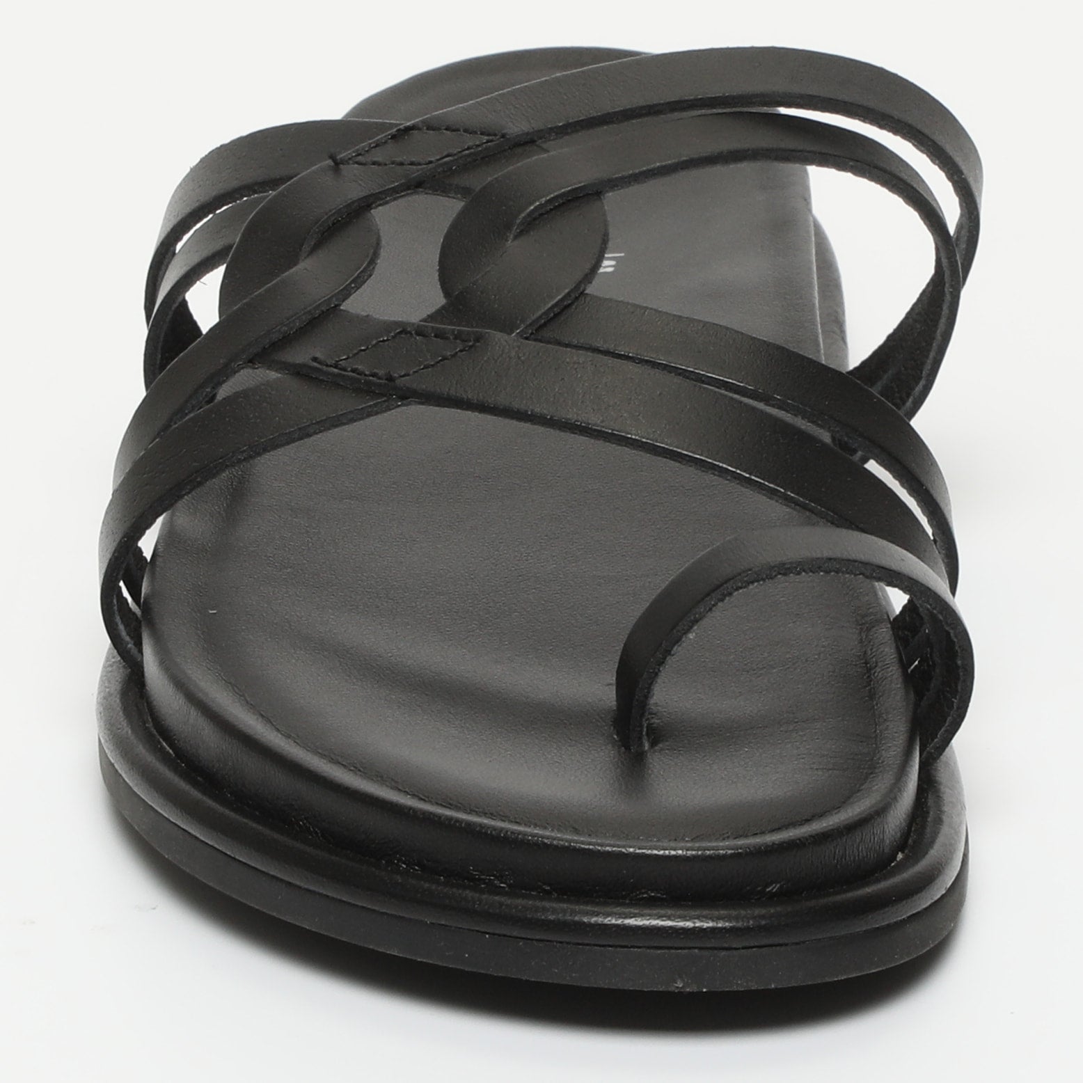 Crema Comfort Sandals - Black