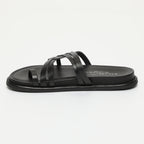 Crema Comfort Sandals - Black