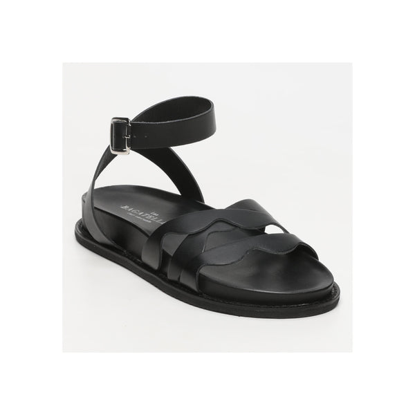 Vasto Comfort Sandals - Black