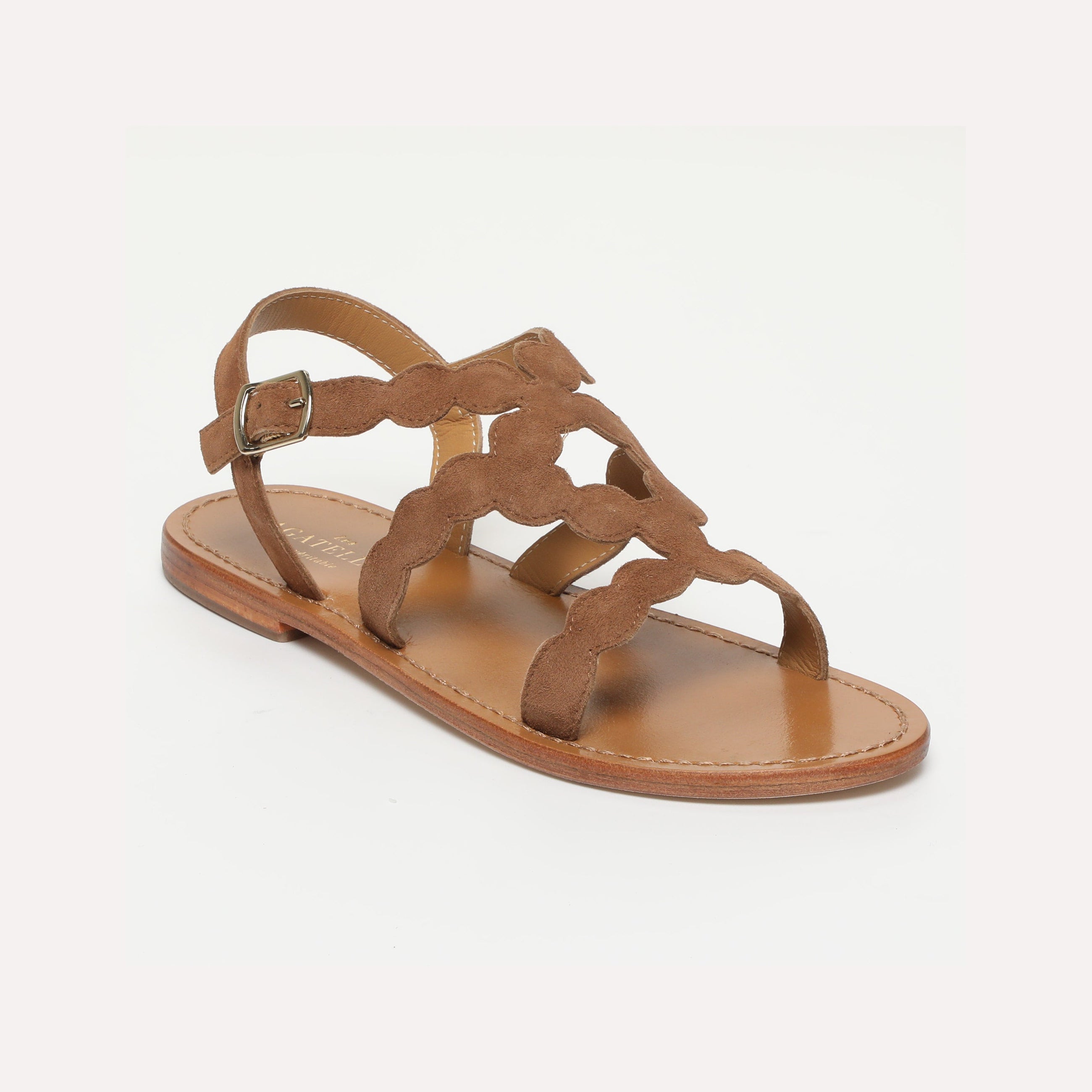 Sandales Arroyo Camel