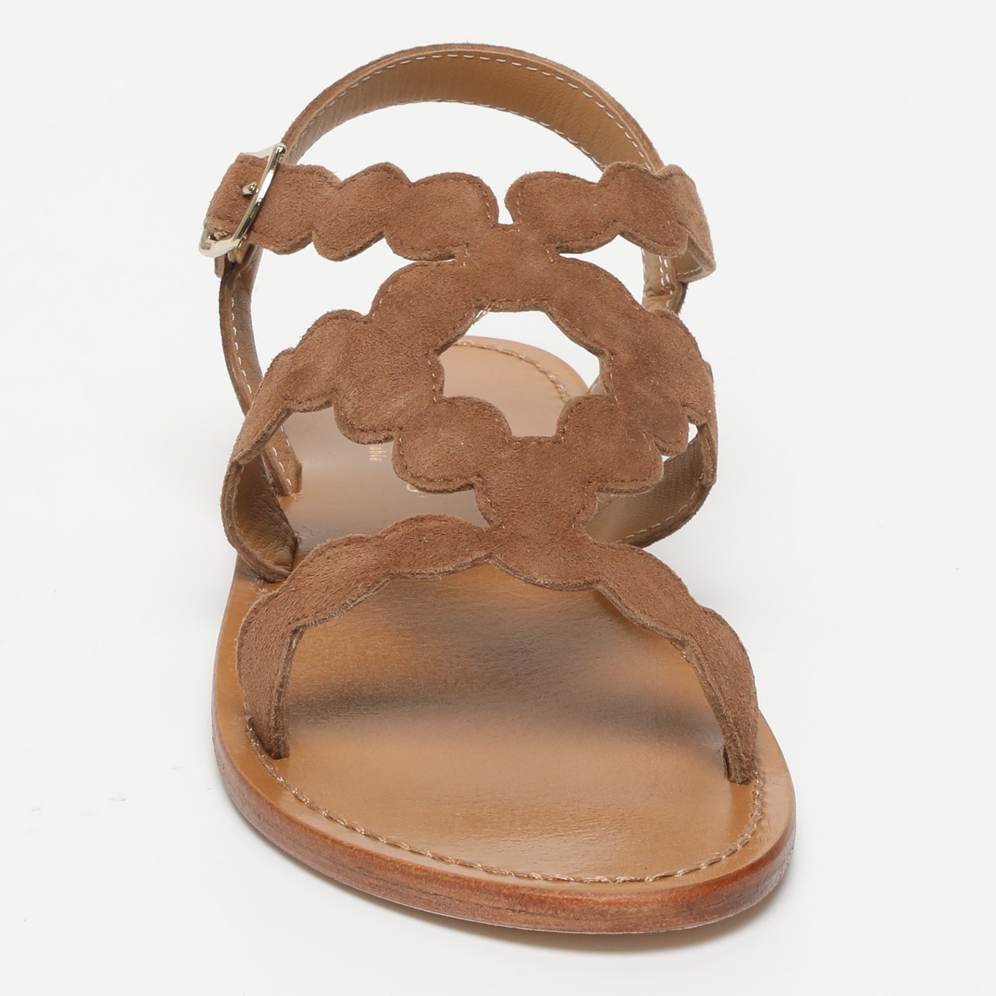 Sandales Arroyo Camel