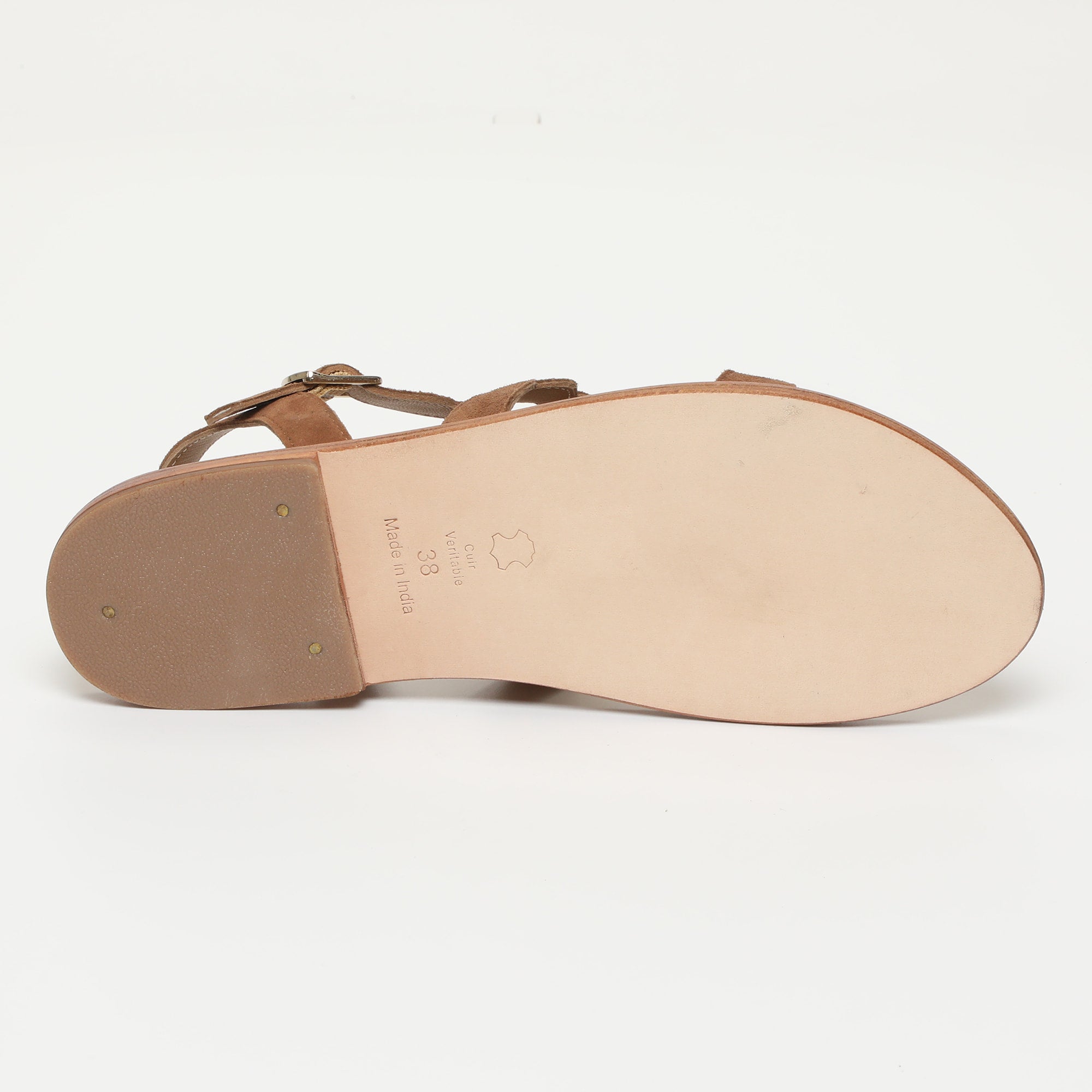 Sandales Arroyo Camel
