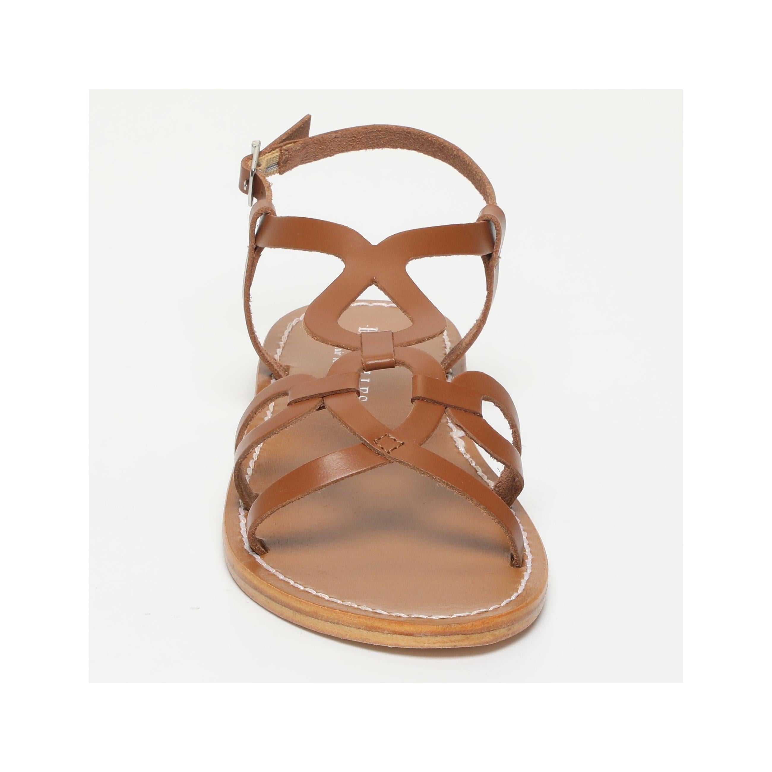 Corcovado Sandals - Camel
