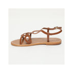 Corcovado Sandals - Camel