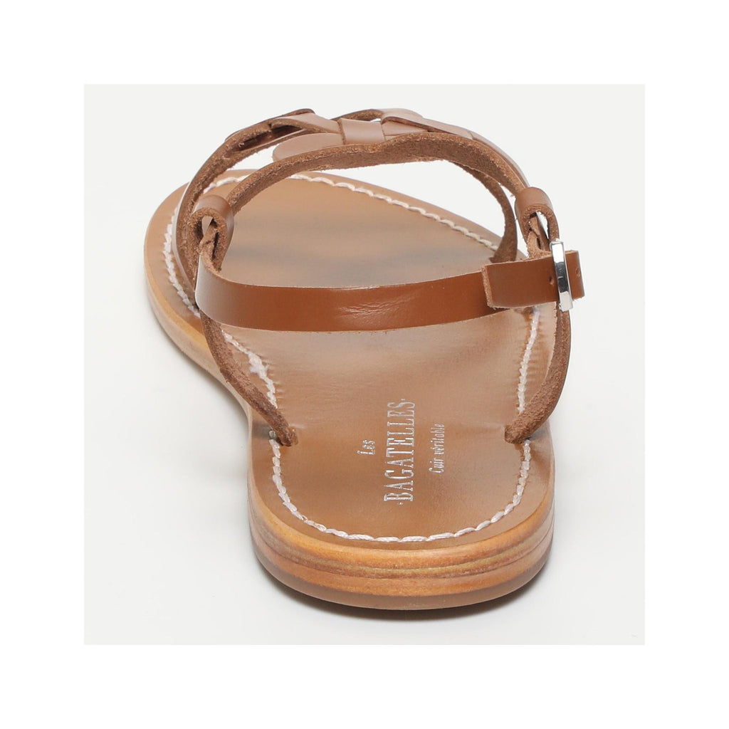 Corcovado Sandals - Camel