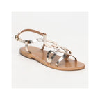 Corcovado Sandals - Gold