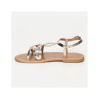 Corcovado Sandals - Gold