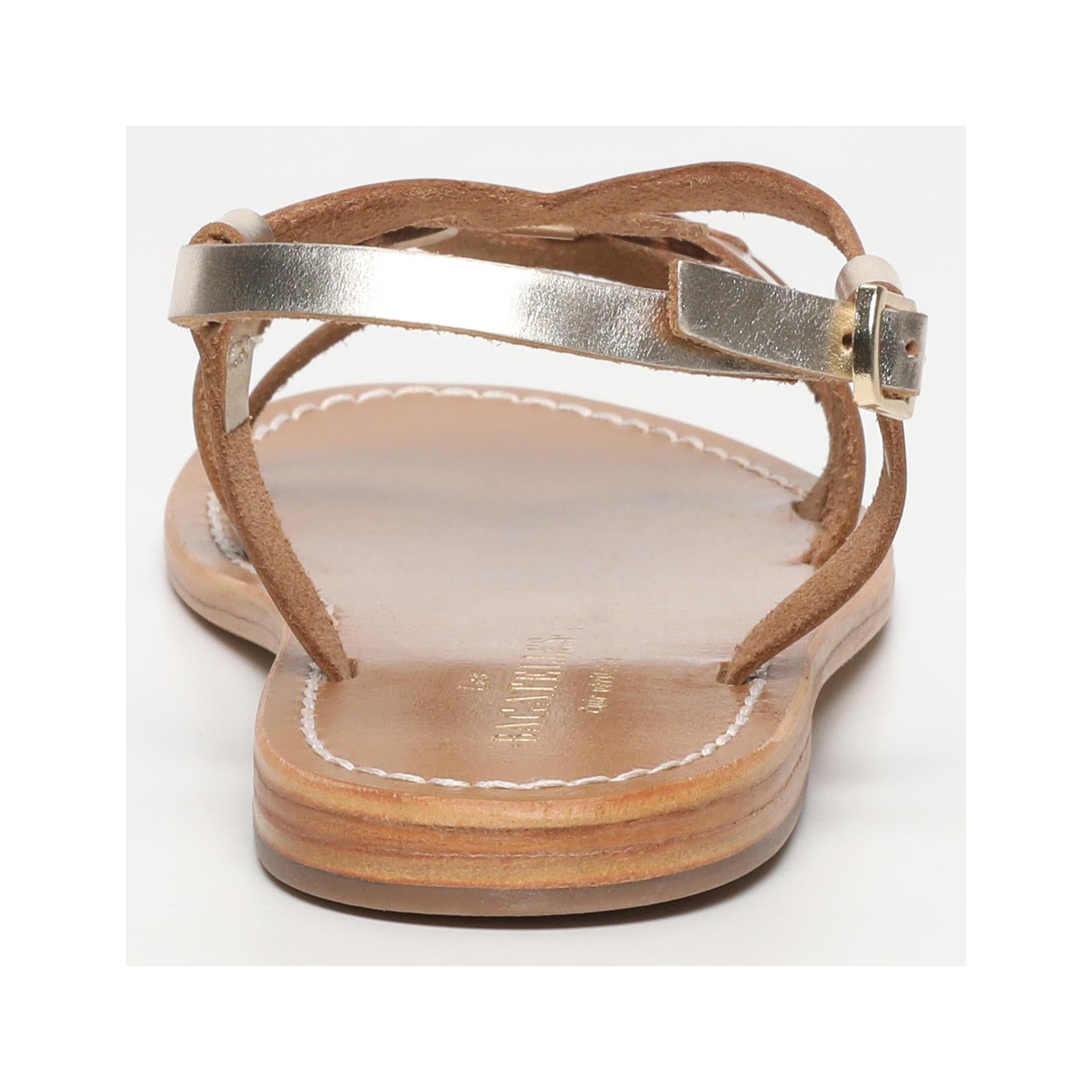 Corcovado Sandals - Gold
