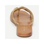 Egana Mules - Dark Gold