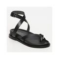 Pastora Sandals - Black