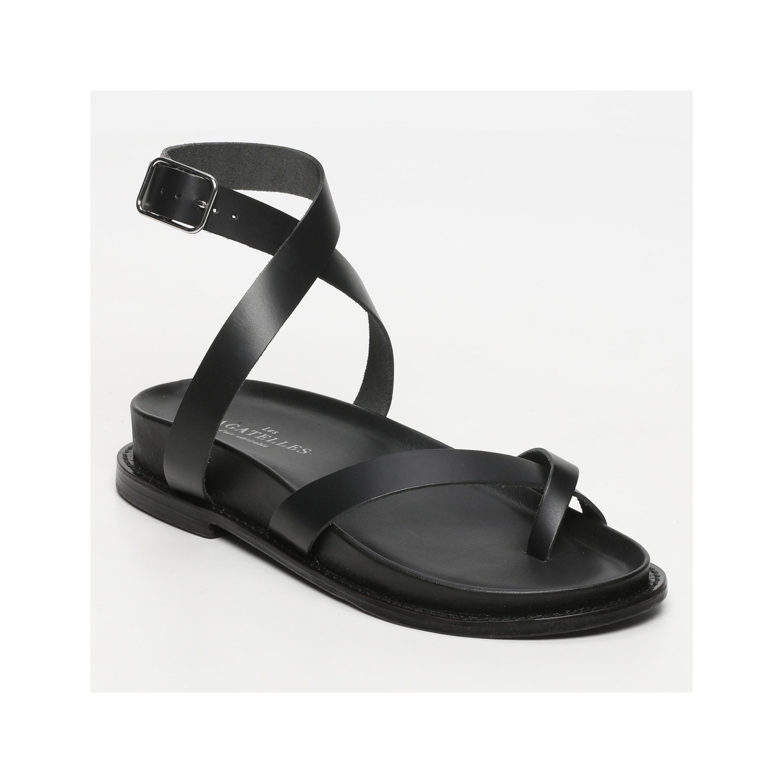 Pastora Sandals - Black