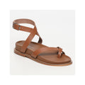Pastora Sandals - Camel