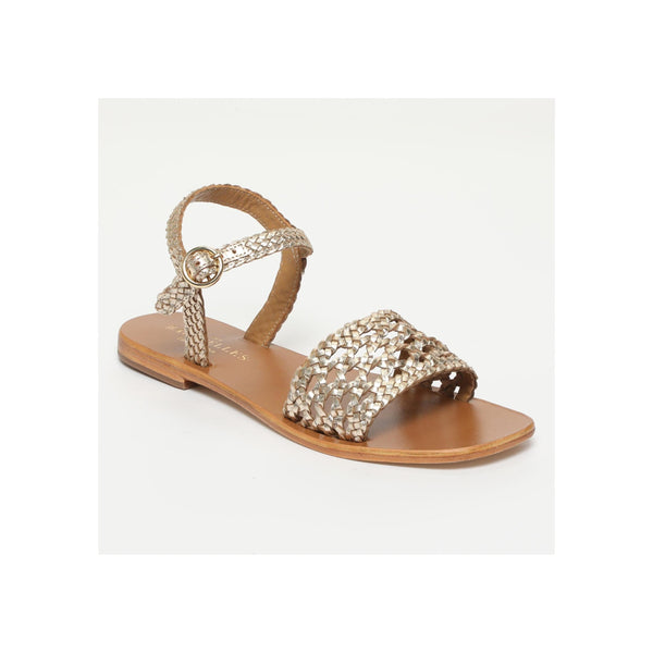 Azucena Sandals - Gold