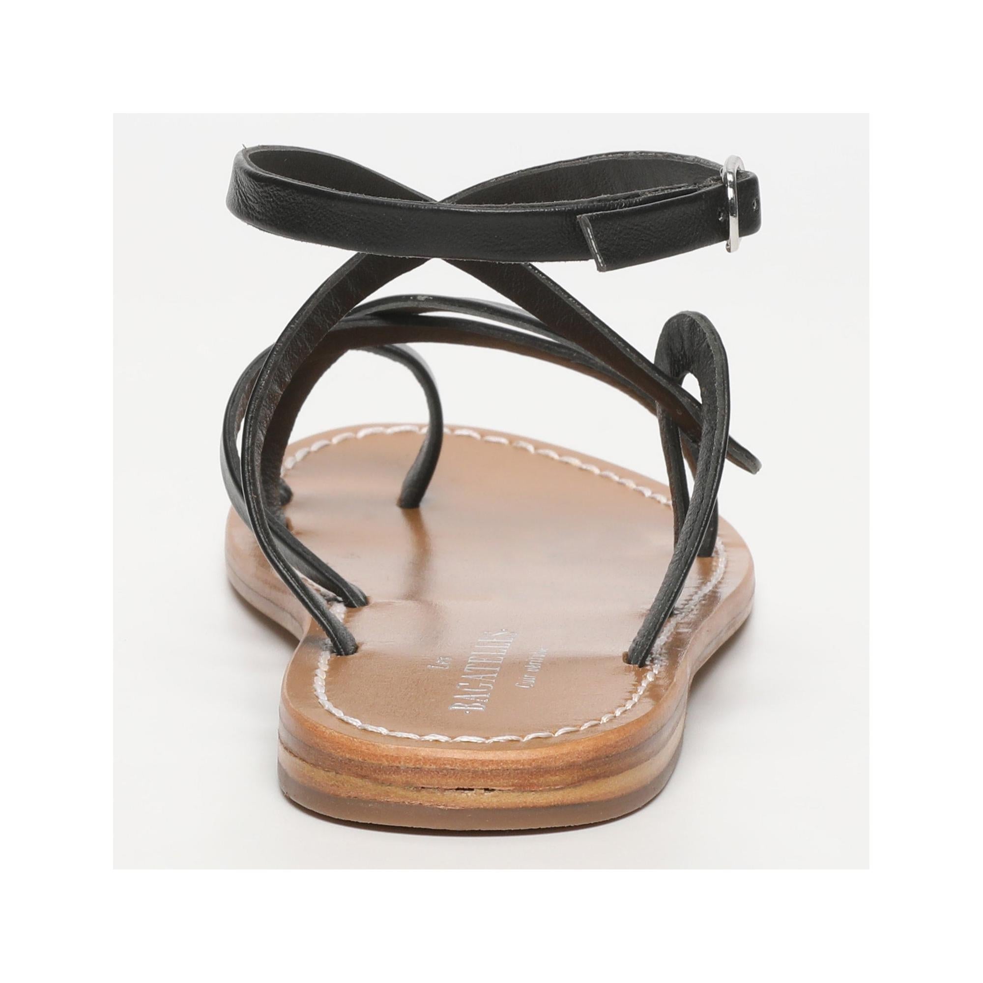 Sandalias Balcarse - Black