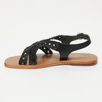 Nahuel Sandals - Black