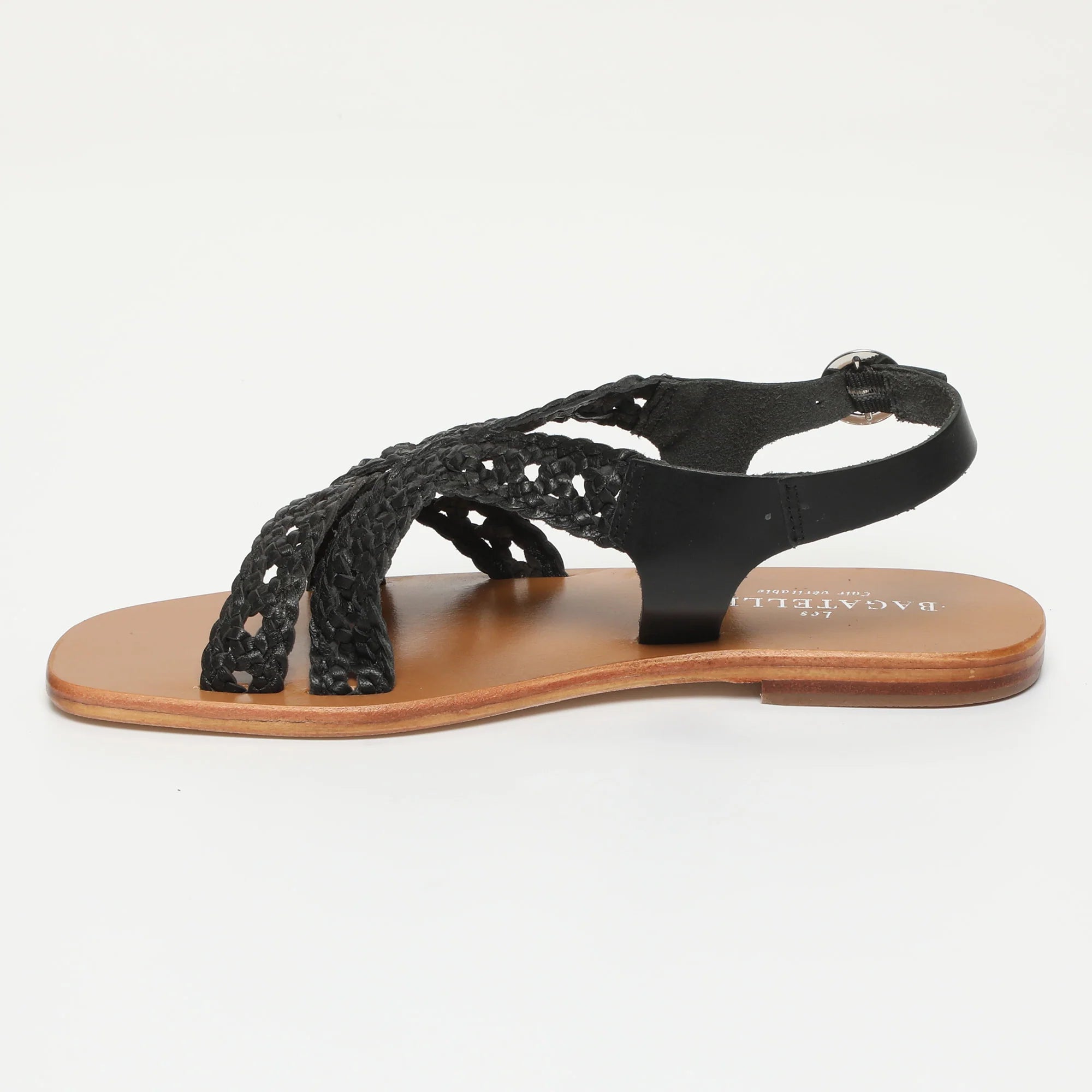 Nahuel Sandals - Black