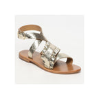Necochea Sandals - Gold