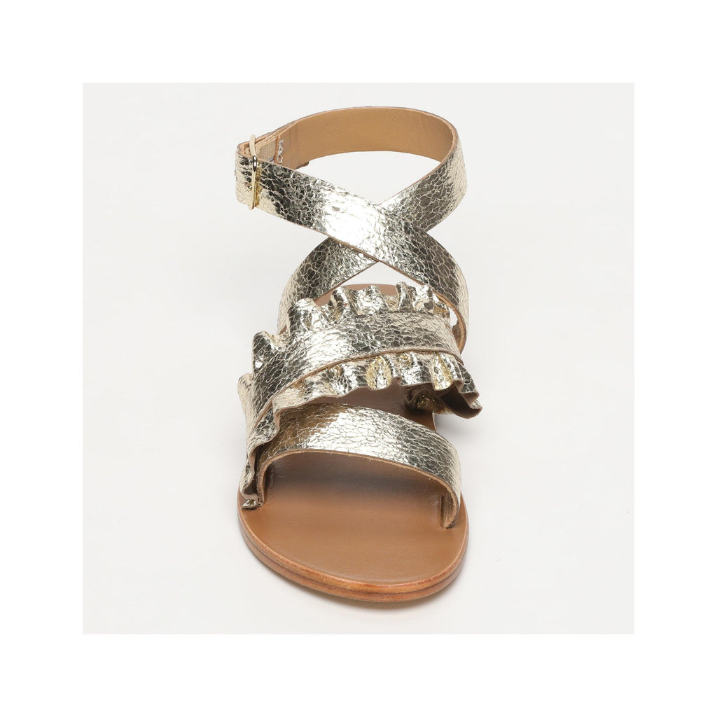 Necochea Sandals - Gold