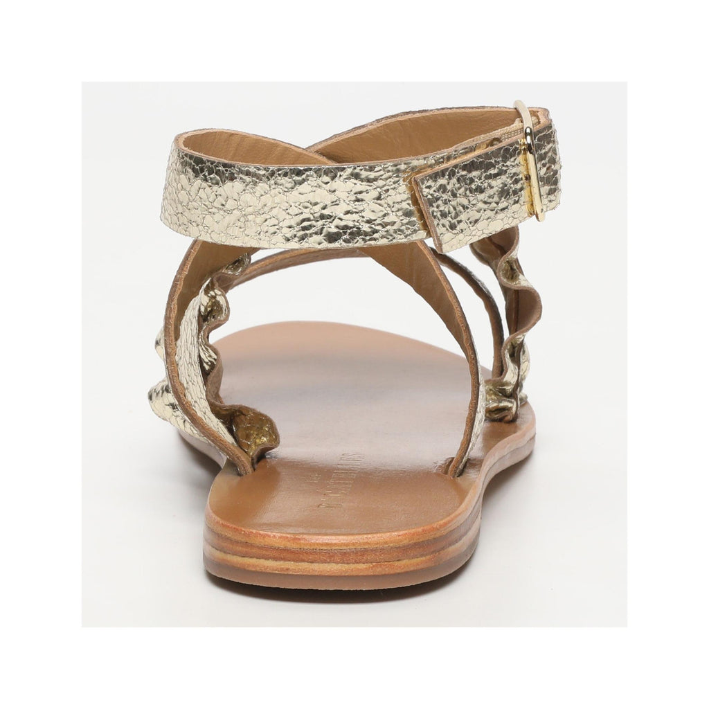 Necochea Sandals - Gold