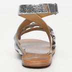 Necochea Sandals - Silver