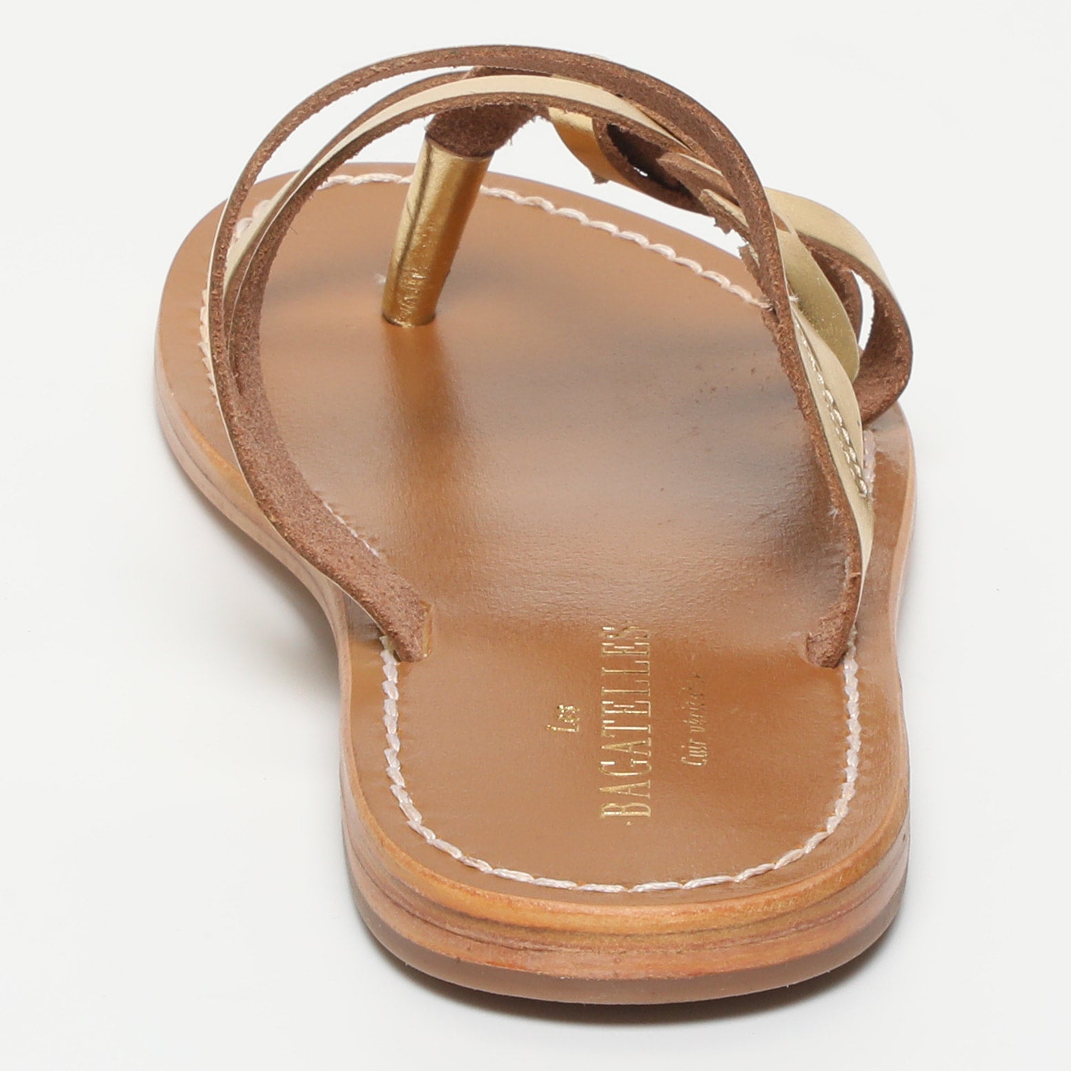 Mules Orense - Oro oscuro
