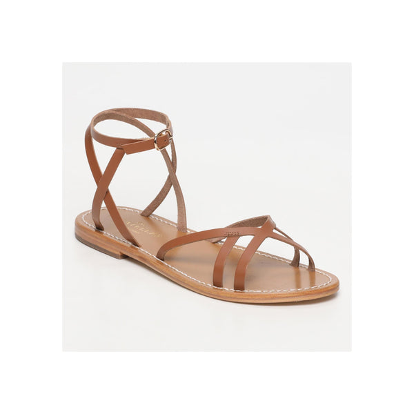 Naposta Sandals - Camel
