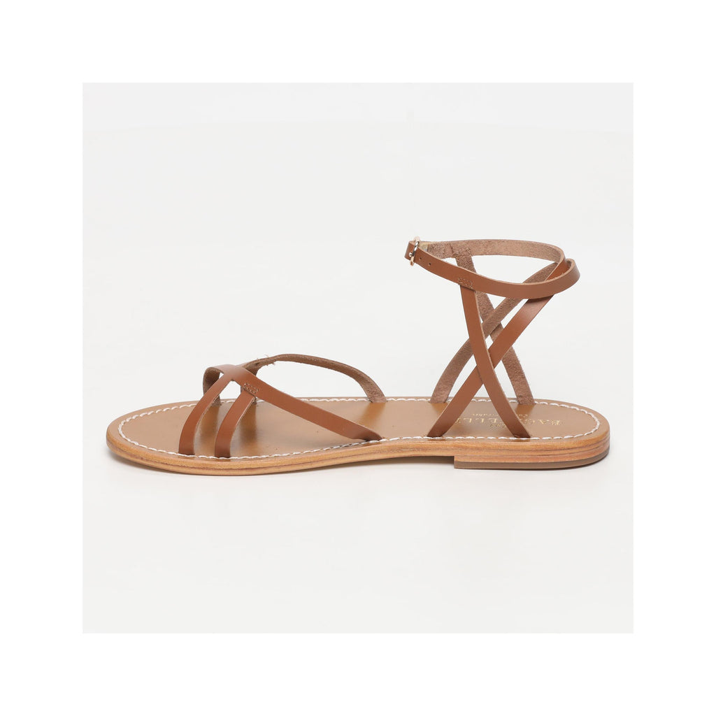 Naposta Sandals - Camel